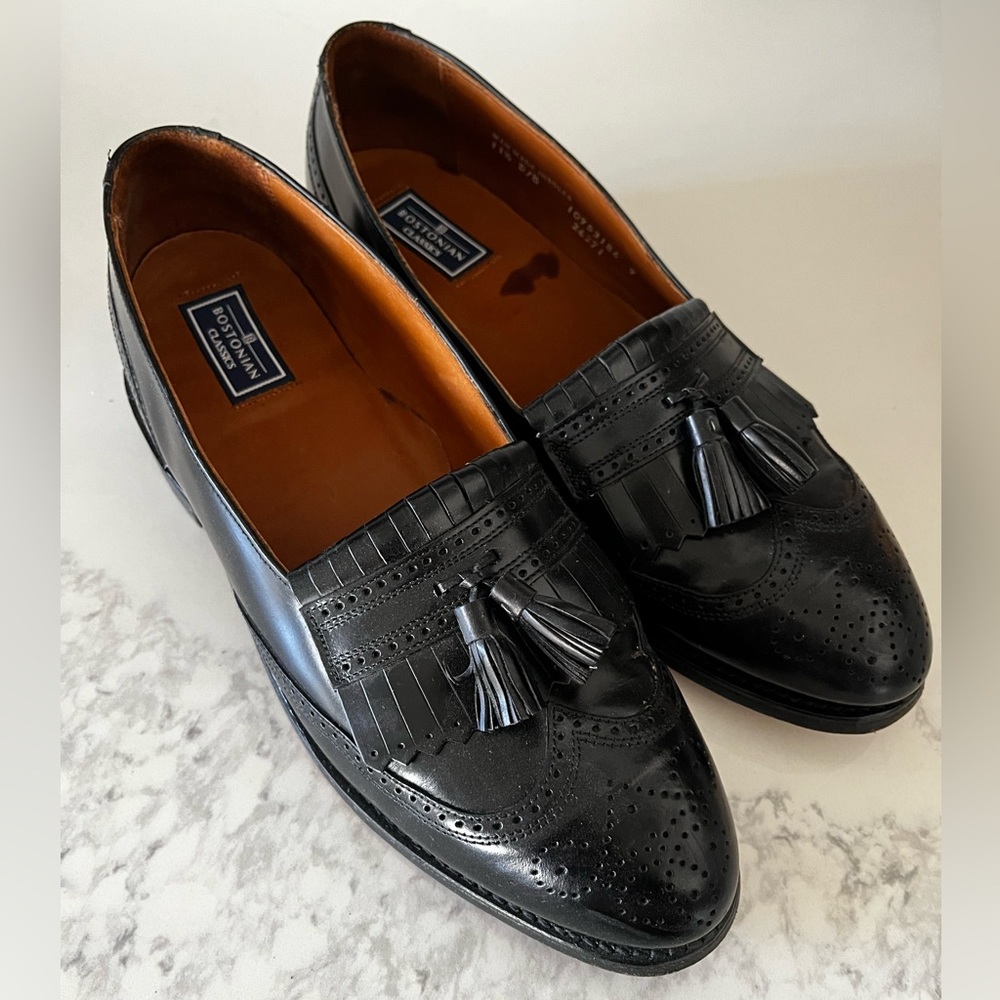 Bostonian Men’s Dress Shoes